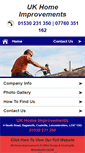 Mobile Screenshot of loughboroughroofer.co.uk